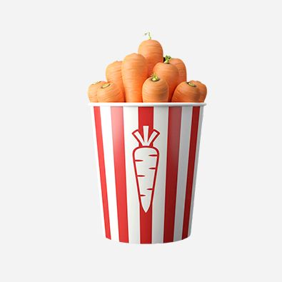 ニンジンバケット