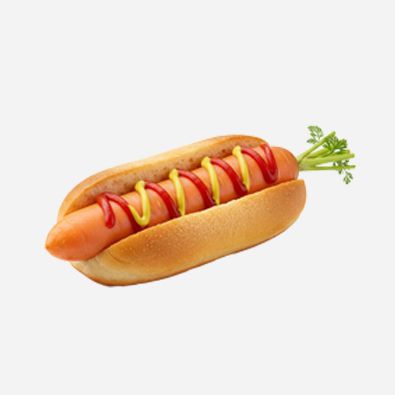 ニンジンドッグ