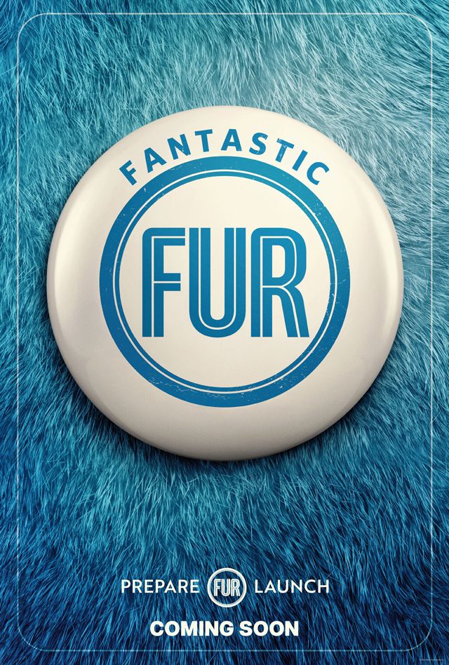 「ファンタスティック・ファー」のポスター